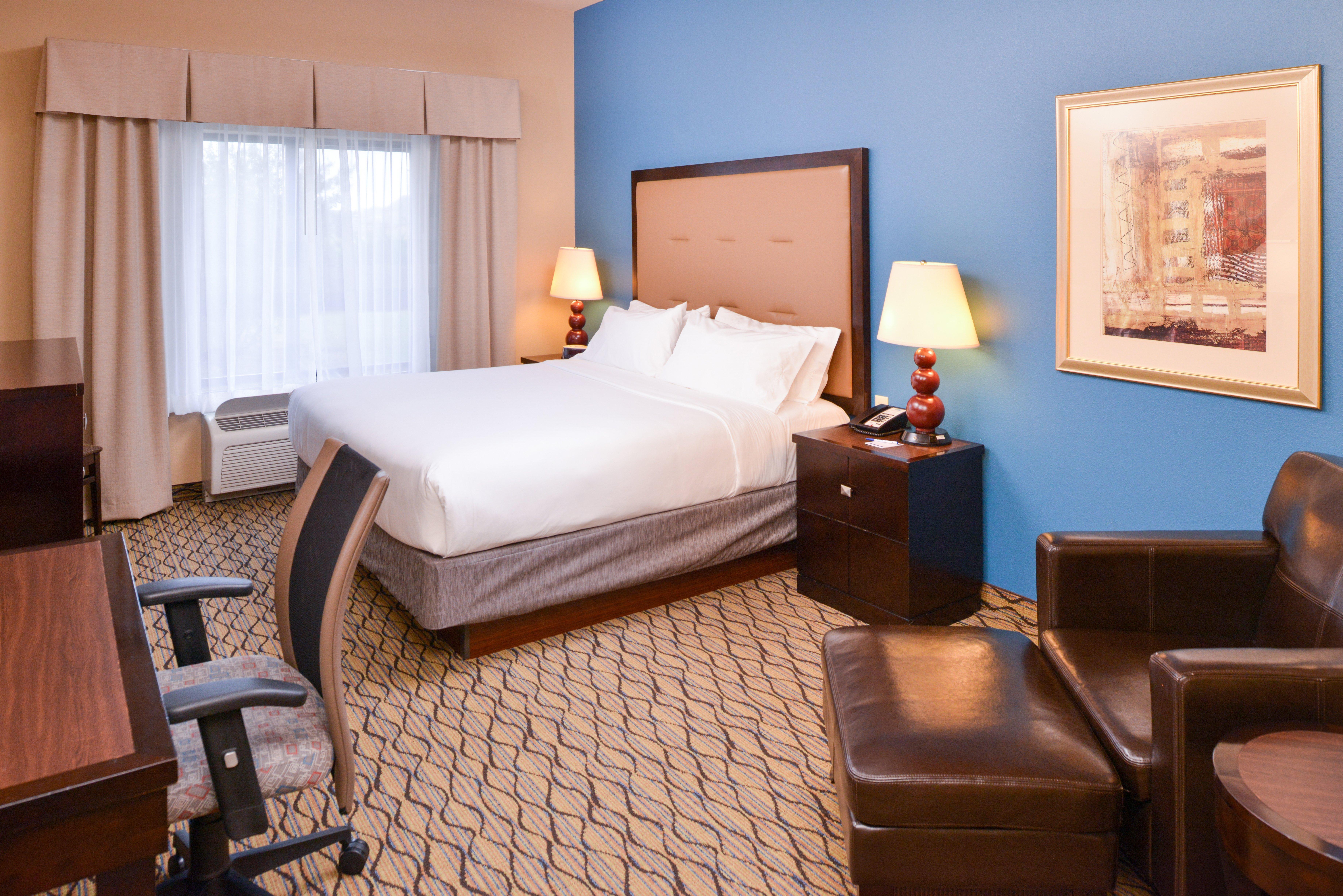 Holiday Inn Express Hotel & Suites Wichita Falls, An Ihg Hotel Екстер'єр фото