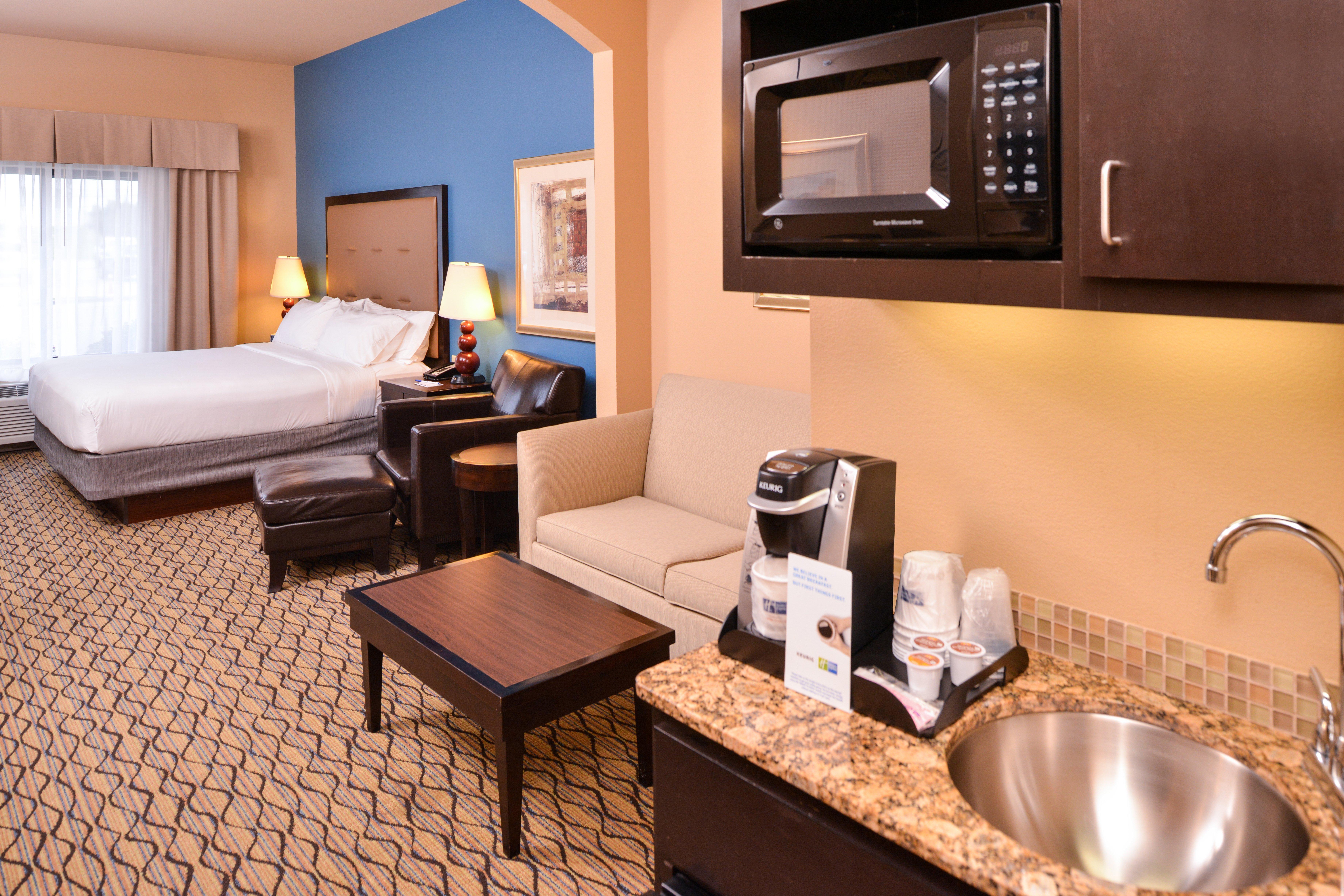 Holiday Inn Express Hotel & Suites Wichita Falls, An Ihg Hotel Екстер'єр фото