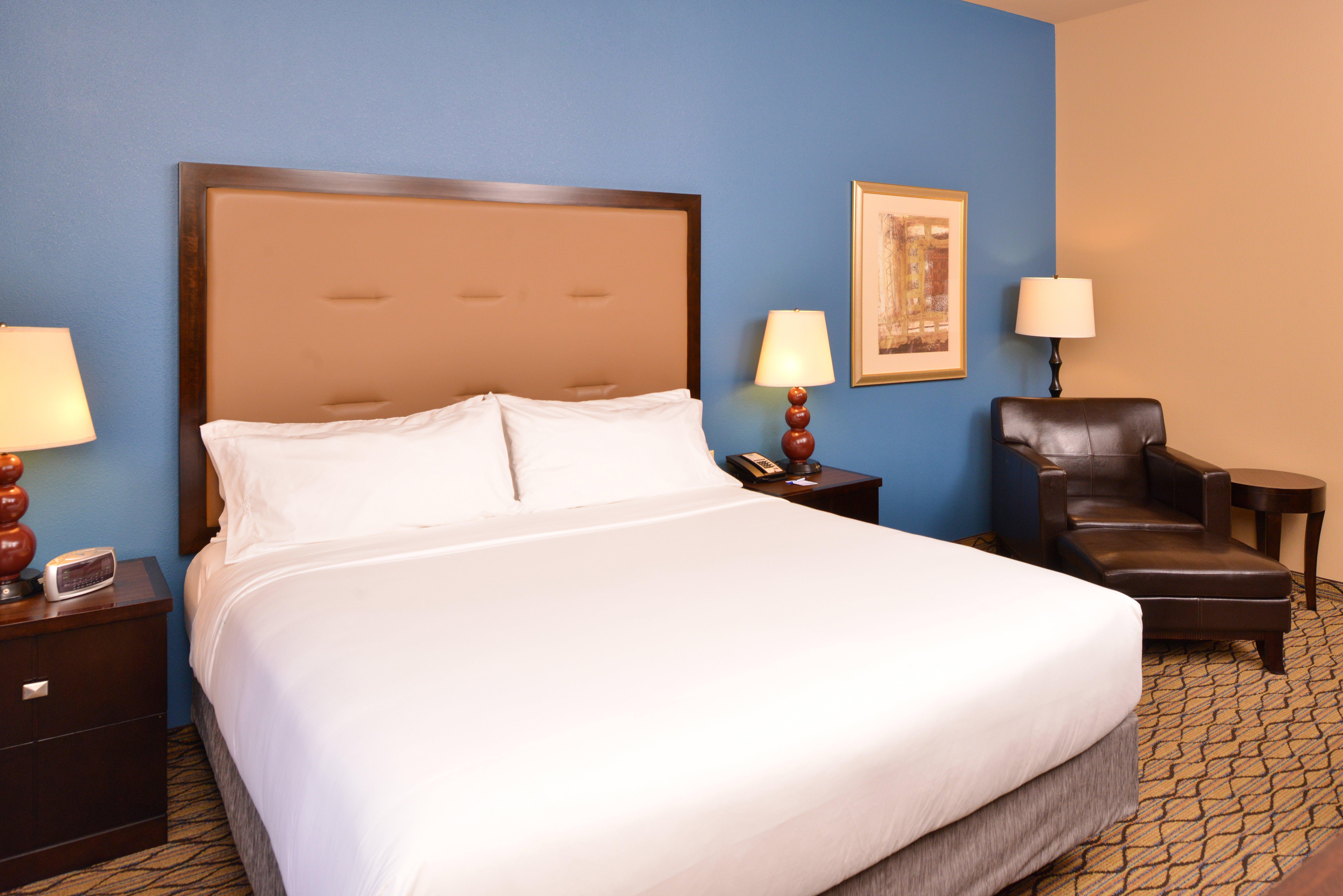 Holiday Inn Express Hotel & Suites Wichita Falls, An Ihg Hotel Екстер'єр фото