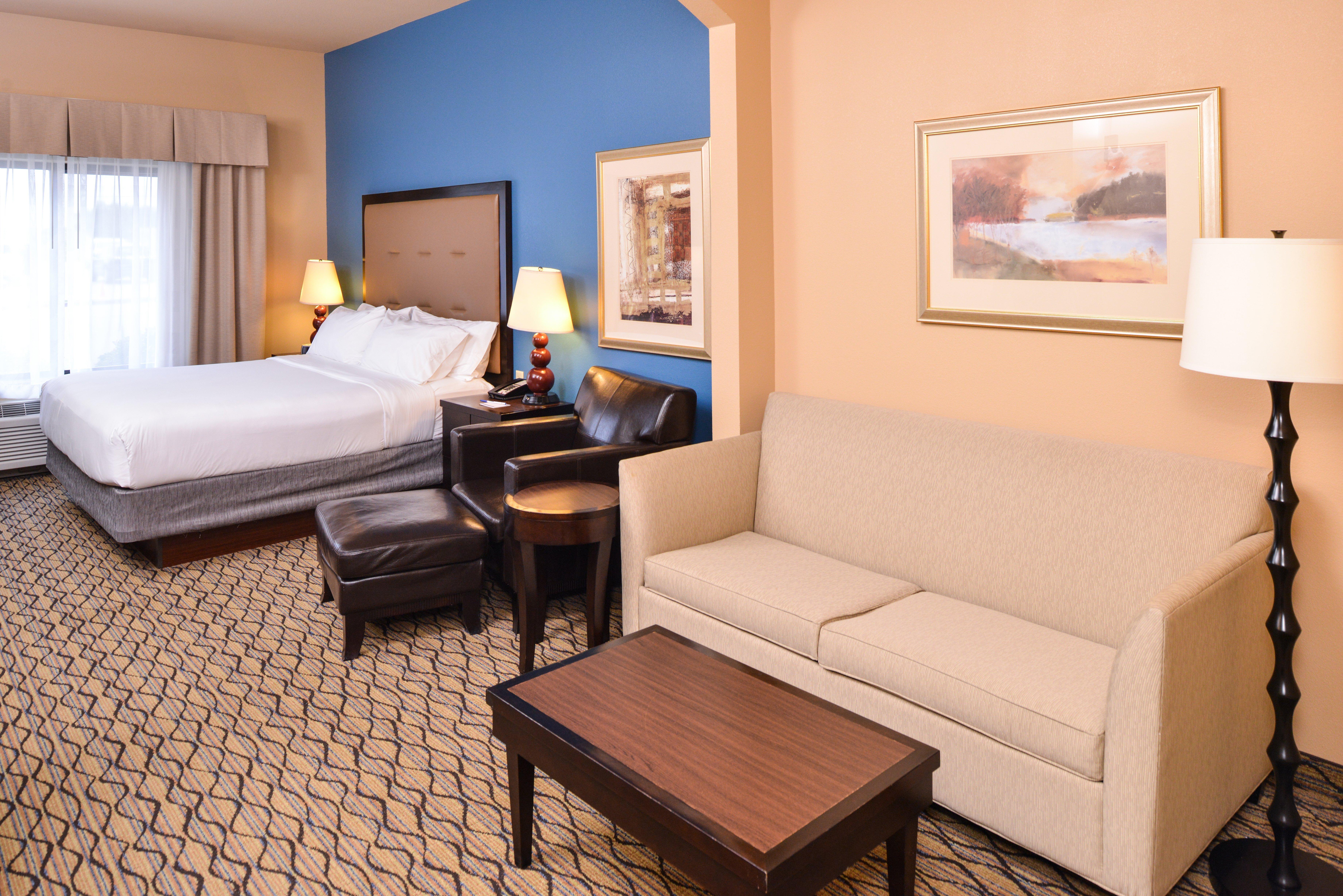 Holiday Inn Express Hotel & Suites Wichita Falls, An Ihg Hotel Екстер'єр фото