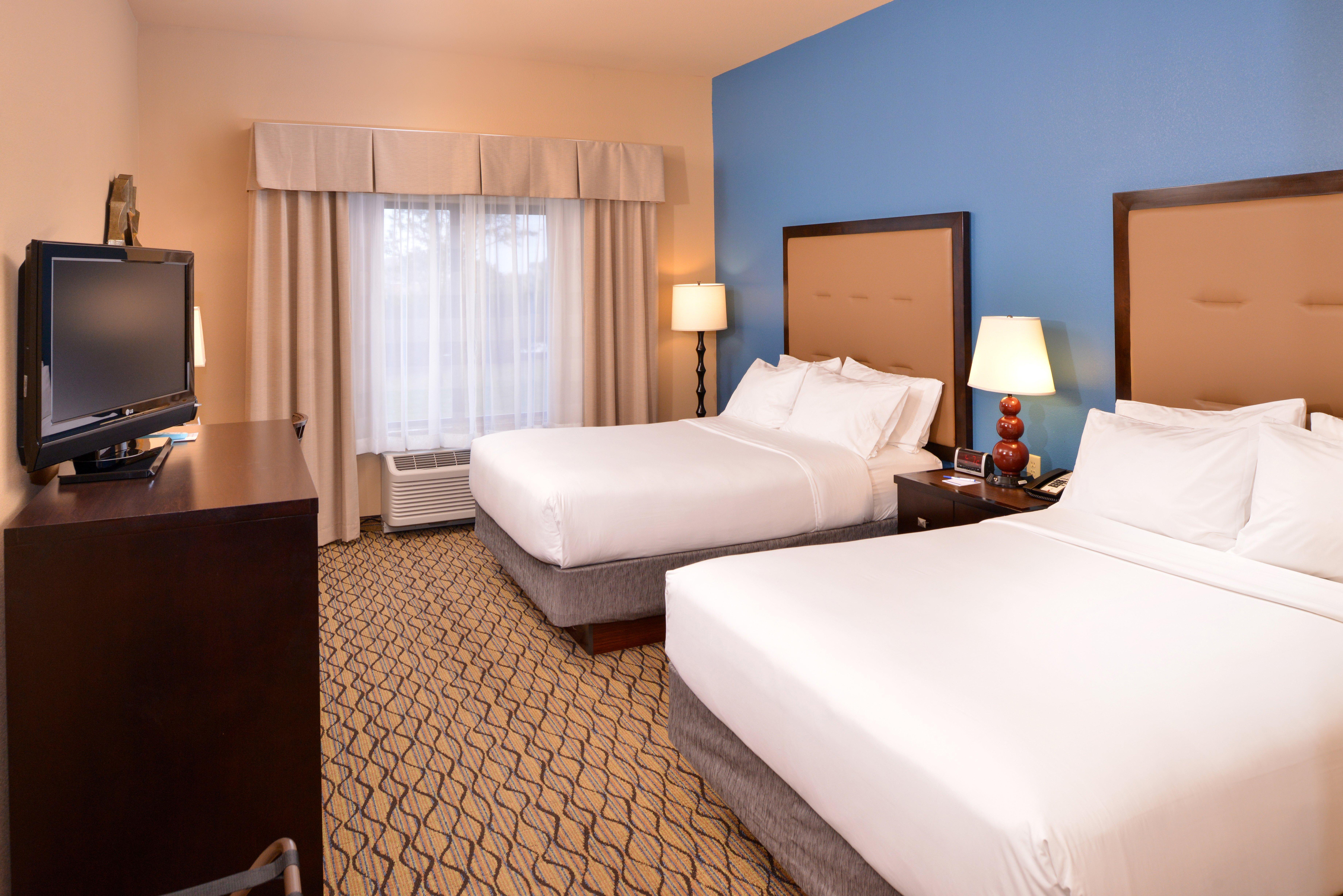 Holiday Inn Express Hotel & Suites Wichita Falls, An Ihg Hotel Екстер'єр фото