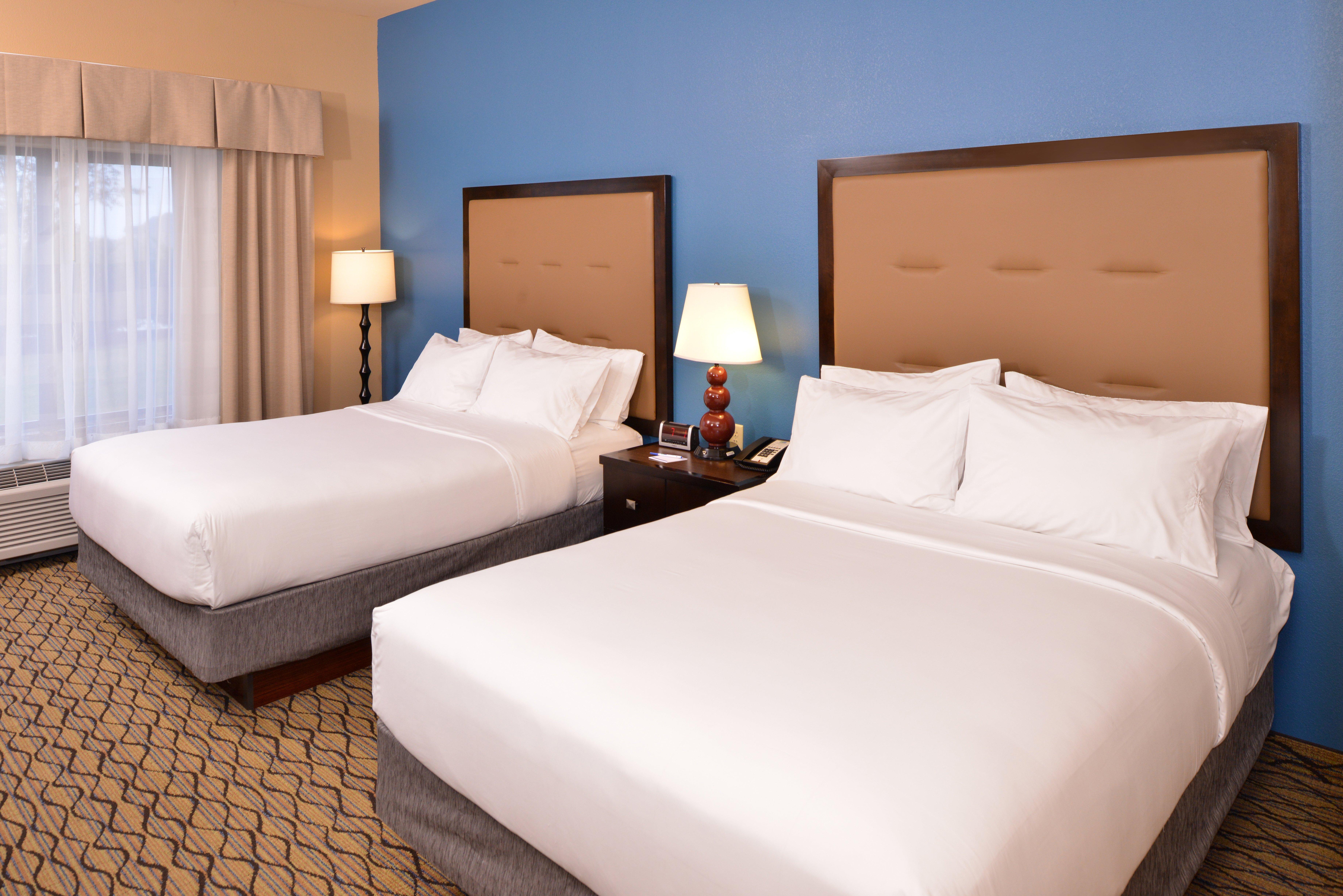 Holiday Inn Express Hotel & Suites Wichita Falls, An Ihg Hotel Екстер'єр фото