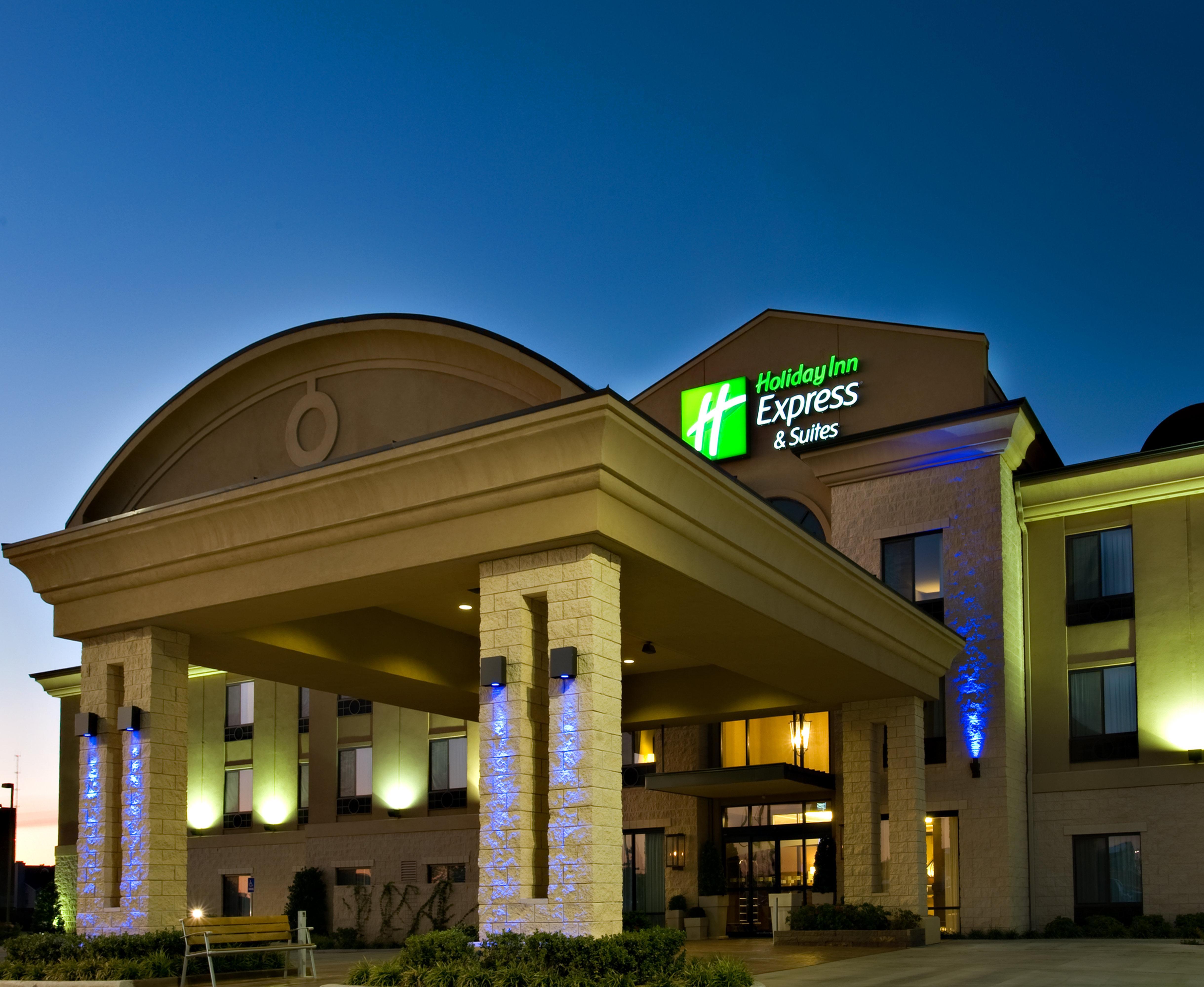 Holiday Inn Express Hotel & Suites Wichita Falls, An Ihg Hotel Екстер'єр фото